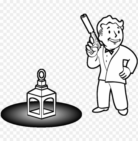 icon railroad quest - fallout 4 quest icons PNG Image Isolated with Clear Transparency