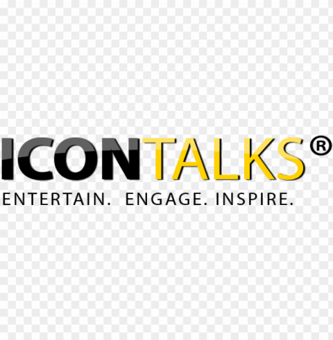 icon talks salutes entertainment mogul and philanthropist - icon talks PNG Image Isolated with Transparency