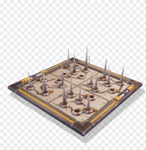icon weapons spike trap floor base l - fortnite battle royale tra Isolated PNG Item in HighResolution