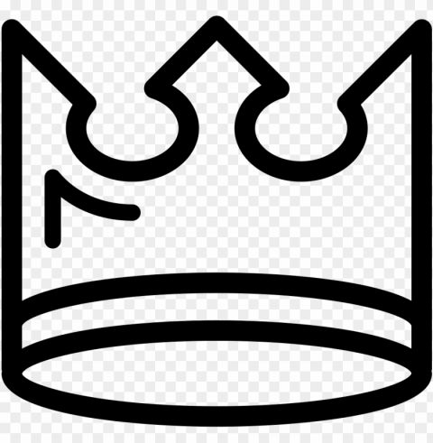 icono de corona de rey PNG objects