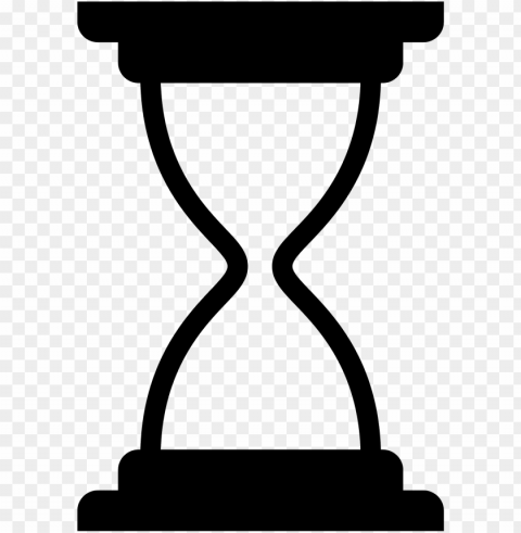 icono reloj de arena PNG pictures without background