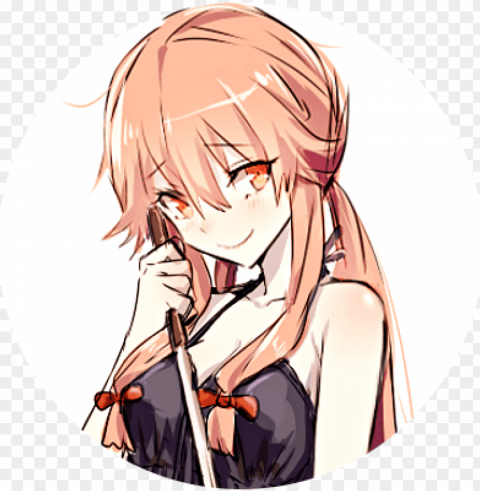 icons de yuno gasai @alwaysfujoshi pixiv - kuudere outfits PNG images with transparent backdrop