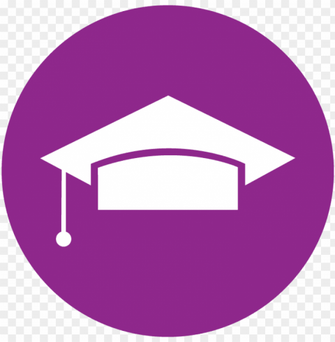 icons-education - education icon purple High-resolution PNG images with transparency