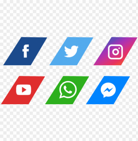 icons facebook facebook icon twitter and psd - web facebook instagram twitter icons PNG for digital art