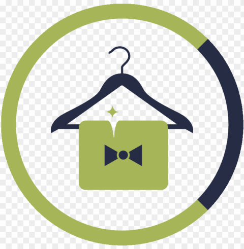 icons-zoom - dry cleaning laundry icon Isolated Item on Transparent PNG Format