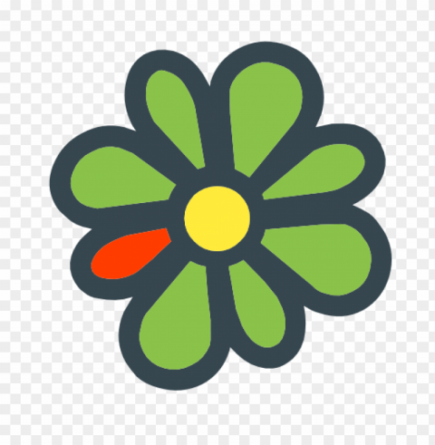  icq logo background Transparent PNG images extensive gallery - 88b9c740