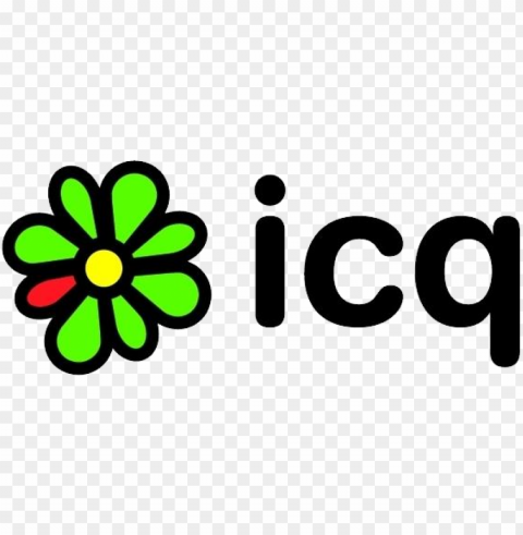  icq logo Transparent PNG images free download - adfafb32