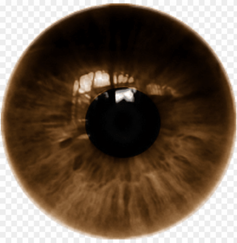 icsart eye lens PNG Image with Clear Isolation