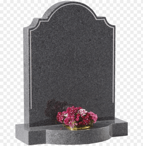 icture black and white coffin clipart headstone - headstone HighQuality Transparent PNG Isolated Graphic Element