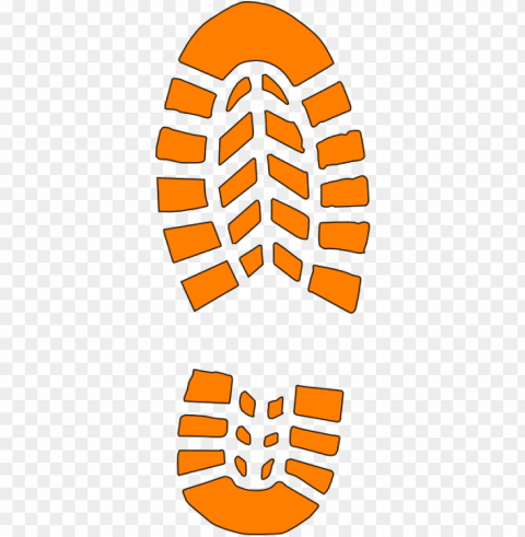 icture download boot prints clipart - shoe print clipart PNG images with clear cutout