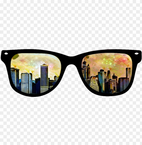 icture download glasses sunglasses gafas lunettes - sunglasses for picsart PNG Image Isolated with High Clarity