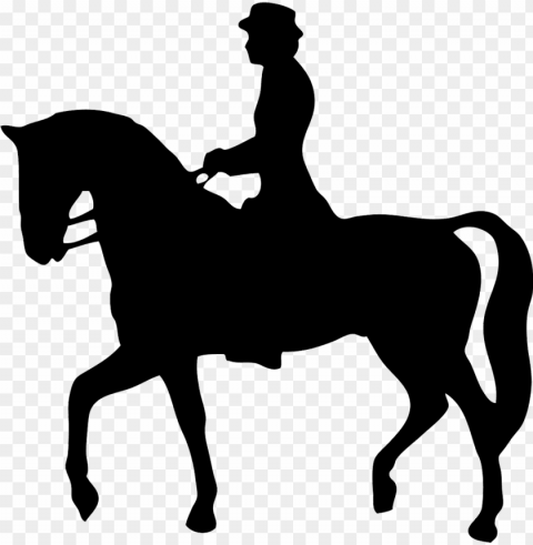 icture download horse silhouette clipart - horse riding silhouette PNG for overlays