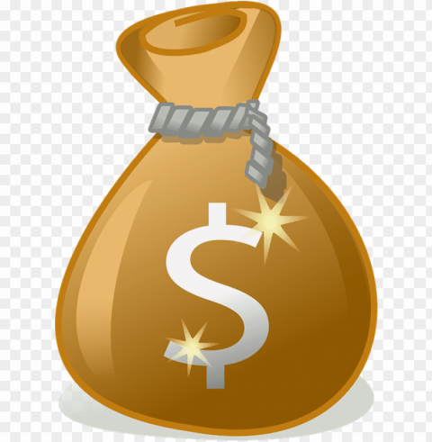 icture free library images free download - money bag vector Transparent Background PNG Isolated Design