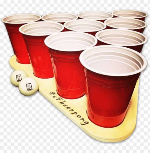 icture freeuse beer pong clipart - beer pong triangle transparent Free PNG download no background