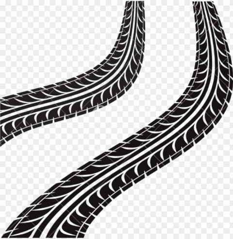 icture freeuse stock tracks free download best on - tire tracks transparent background Isolated Element on HighQuality PNG