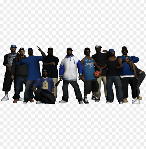 icture - gta san skin PNG Image with Isolated Element