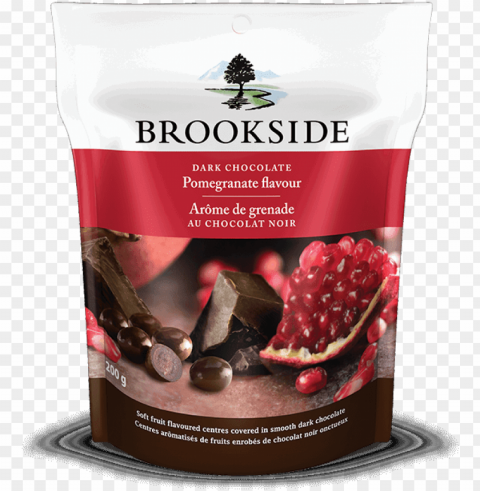 icture image of brookside dark chocolate pomegranate - brookside pomegranate chocolate Transparent PNG pictures complete compilation