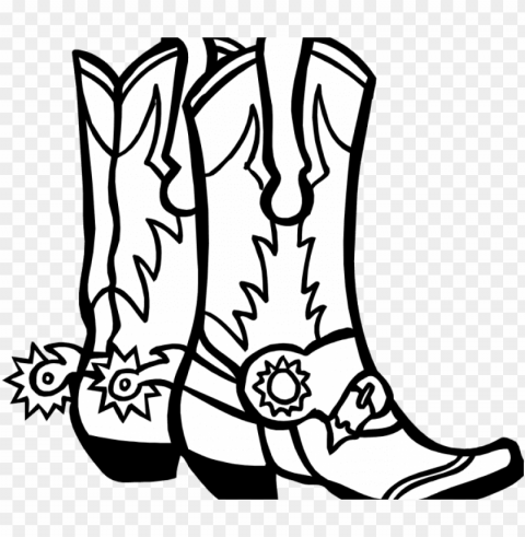 icture library boot drawing at getdrawings com free - cowboy boots drawing easy Isolated PNG Image with Transparent Background