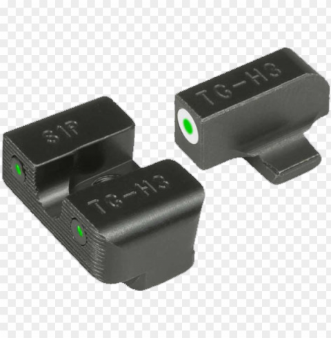 icture of truglo tritium pro sig sauer - truglo tritium pro handgun sight Isolated Character on Transparent Background PNG