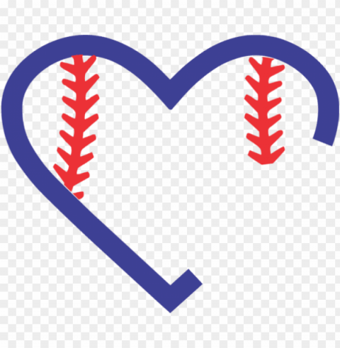 icture transparent download baseball heart clipart - baseball clip art PNG files with alpha channel assortment