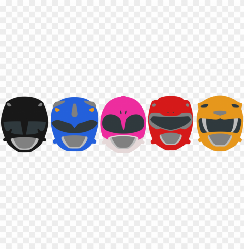 icture transparent library helmets minimalism by carionto - power rangers helmet cartoo PNG images without restrictions