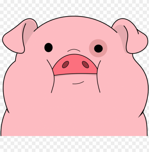 icture transparent stock gravity drawing pig - gravity falls pig PNG for presentations