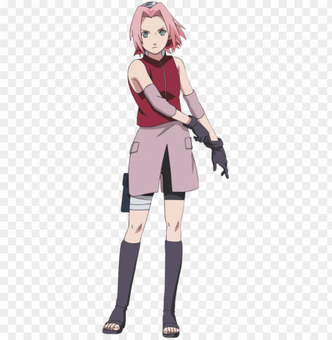 i'd also love from naruto shippuden sakura haruno and - sakura haruno naruto shippude PNG for online use