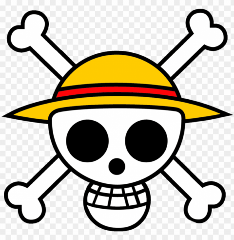 i'd love to get some kind of one piece tattoo - one piece logo Transparent PNG Isolated Object Design