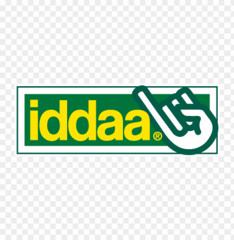 iddaa vector logo free download PNG Image Isolated on Clear Backdrop