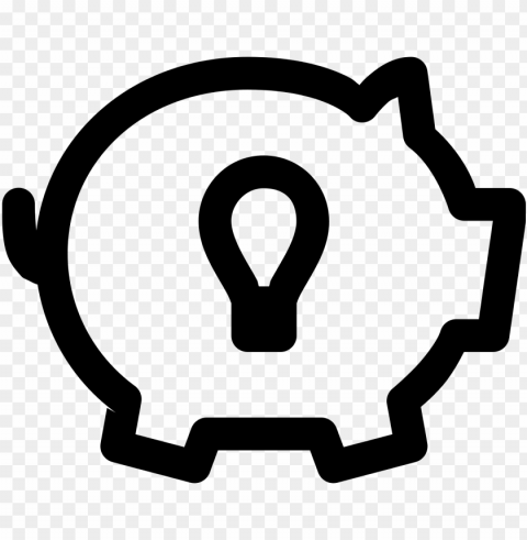 idea bank icon - icon Transparent PNG graphics library