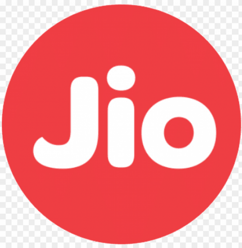 idea clipart sim - jio logo Isolated Element in Clear Transparent PNG
