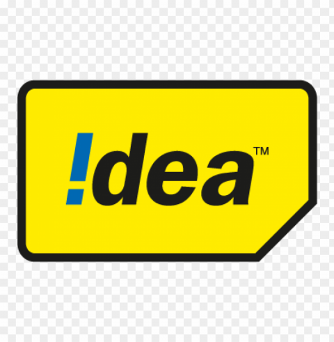 idea mobile vector logo download free Clear Background Isolated PNG Icon