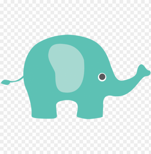 ideas pinterest elephants - baby elephant clipart PNG with isolated background