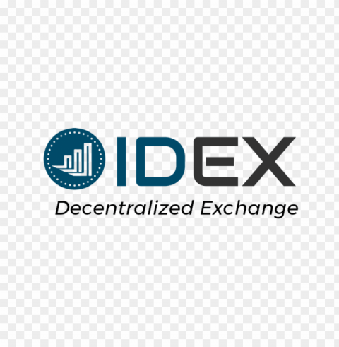 Idex Logo Isolated Illustration In Transparent PNG