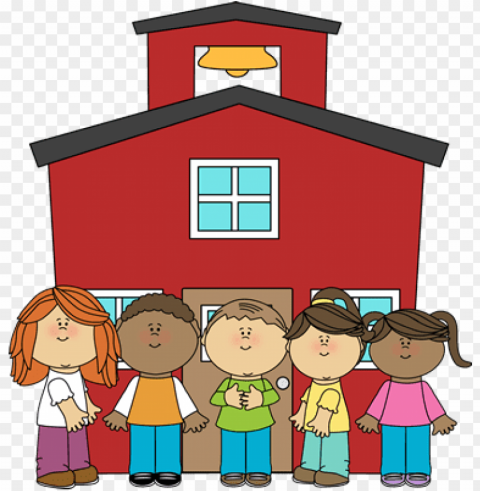if you are unable to attend one of our open houses - kids at school clipart Transparent PNG Isolated Item with Detail