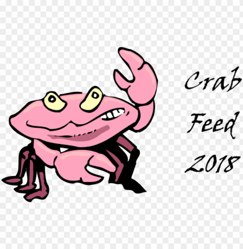 If You Like To Eat Crab Dance To A Fabulous Rock - Im A Schizophrenic And So Am Clear Background PNG Isolated Design Element
