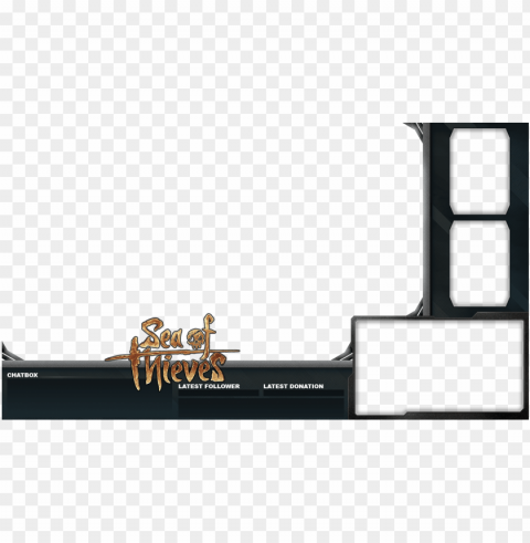 if you're interested in how to use this sea of thieves - sea of thieves stream overlay PNG photo