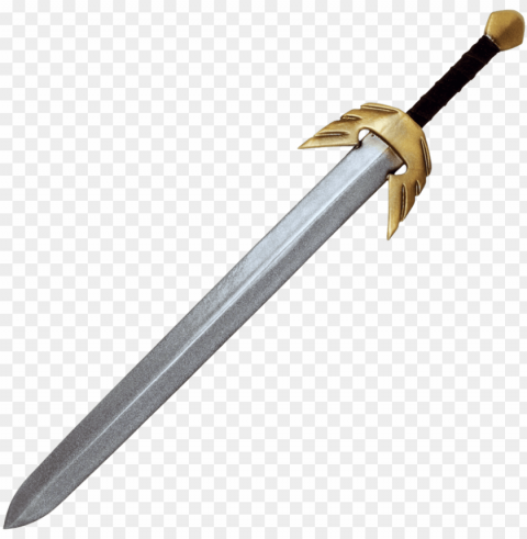 If402271 - Wing Sword Isolated Item With Transparent Background PNG