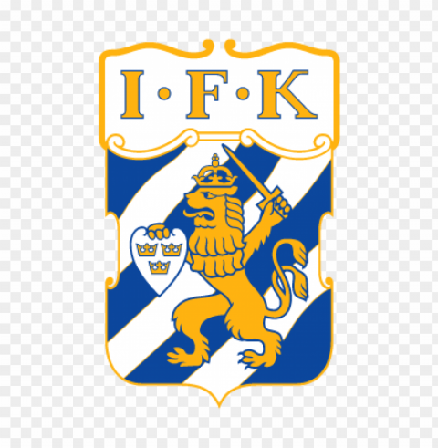 ifk goteborg vector logo High-resolution transparent PNG images comprehensive assortment