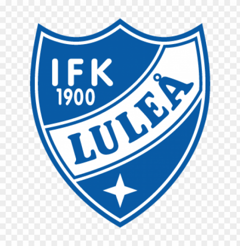ifk lulea vector logo Free PNG images with alpha channel compilation