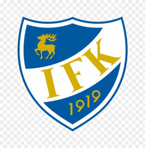 ifk mariehamn vector logo PNG images with alpha transparency layer