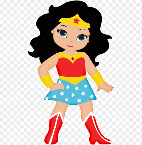 ifs im genes de la mujer maravilla wonder woman - wonder woman clipart Isolated PNG Element with Clear Transparency