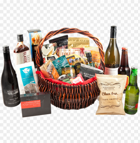 ift haskets gift hampers from apex gift boxes new - food PNG Image Isolated on Clear Backdrop