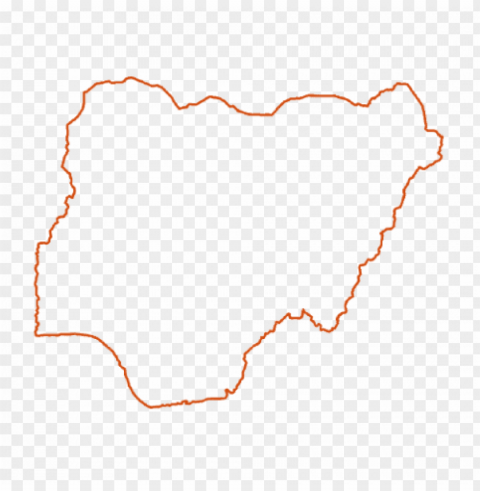 Igeria - Map Of Nigeria Transparent PNG Graphics Assortment