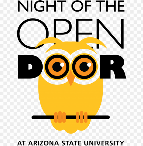 ight of the open door logo - night of the open door Transparent background PNG gallery