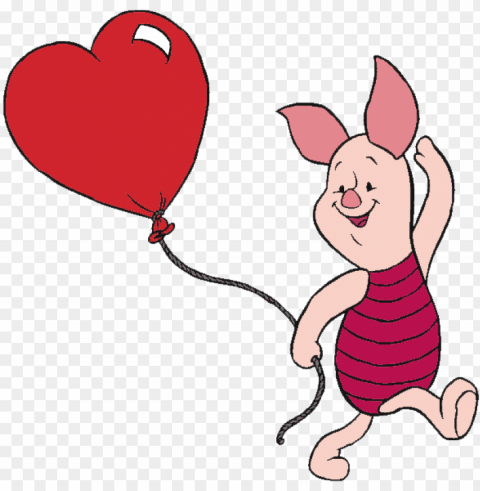 iglet clipart - piglet from winnie the pooh PNG graphics with clear alpha channel selection