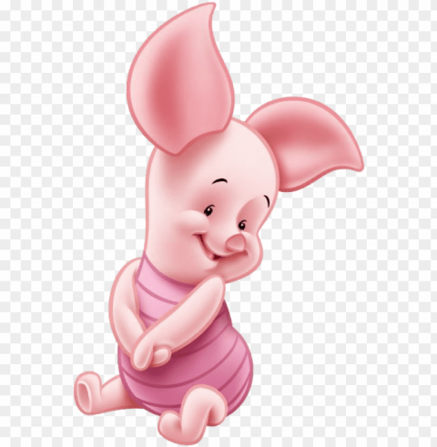 iglet image background - baby piglet winnie the pooh PNG images for graphic design