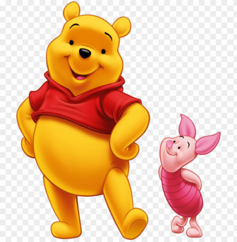 iglet y winnie the pooh imagen - winnie the pooh baby shower party banner Transparent PNG images for graphic design