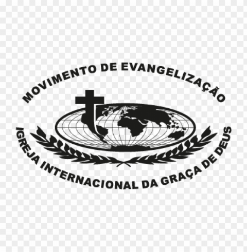 igreja internacional da graca vector logo free ClearCut Background PNG Isolation