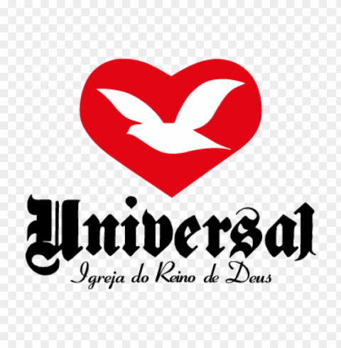igreja universal vector logo free Clear background PNG images comprehensive package